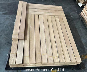 White Oak Veneer 1.2mm Flooring Wood Veneer Grade C 50.000 meter persegi