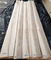 OEM Brown White Ash Wood Veneer, Panjang 250cm &amp; Lebar 12cm, Panel Grade C
